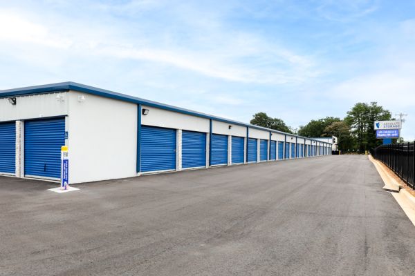 Absolute Storage of Spartanburg - 1101 East Blackstock Road