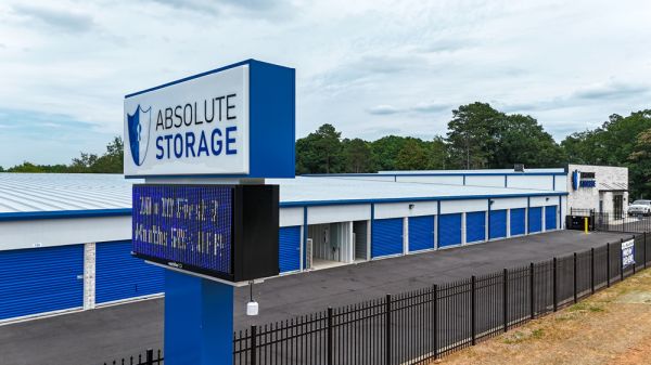 Absolute Storage of Spartanburg - 1101 East Blackstock Road