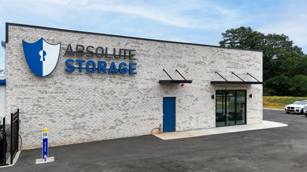 Absolute Storage of Spartanburg - 1101 East Blackstock Road