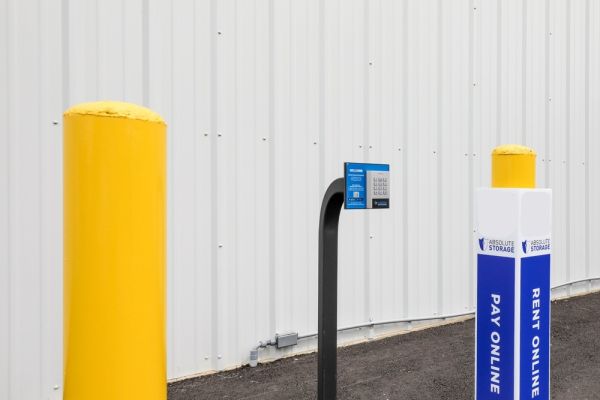 Absolute Storage of Spartanburg - 1101 East Blackstock Road