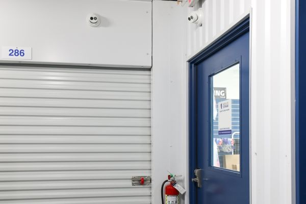 Absolute Storage of Spartanburg - 1101 East Blackstock Road
