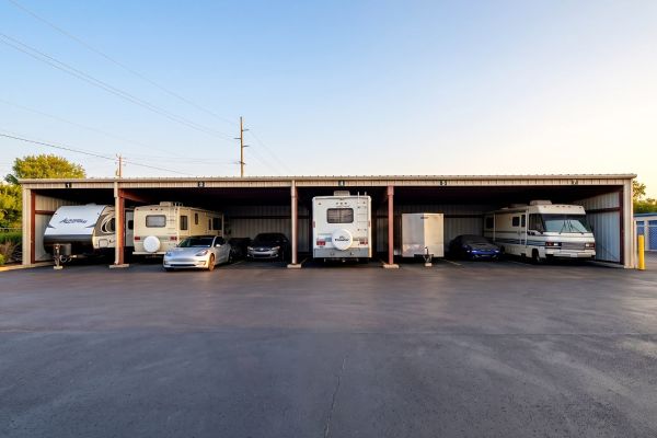 Briggs Self Storage - 1521 Harrisburg Pike