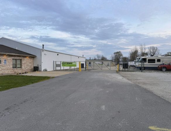 Storage Star - Bondville - Chestnut - 205 East Chestnut Street