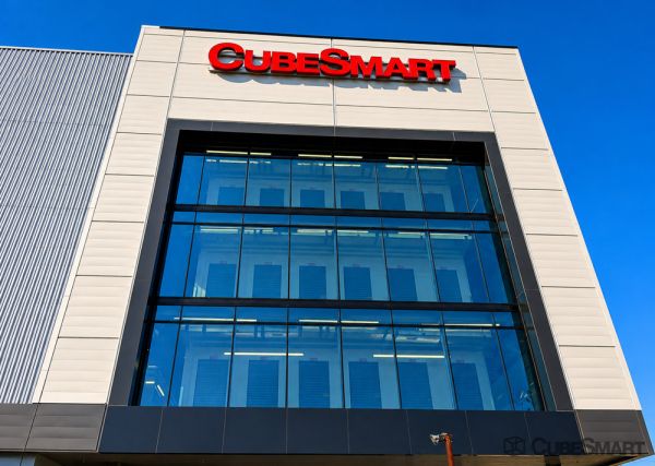 CubeSmart Self Storage - 1924 West 34th Street - TX - 1924 West 34th Street