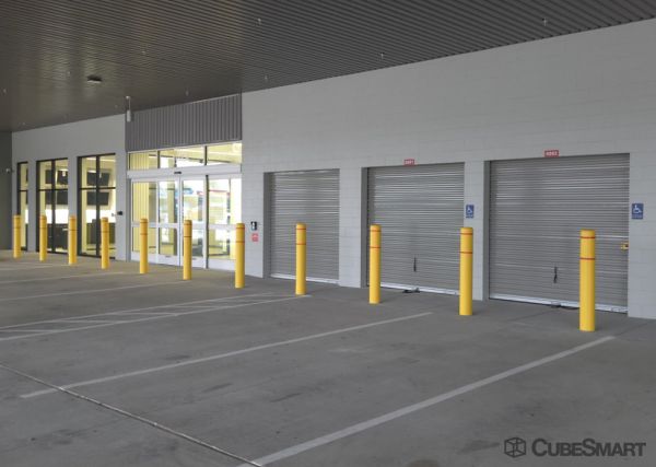 CubeSmart Self Storage - 1924 West 34th Street - TX - 1924 West 34th Street