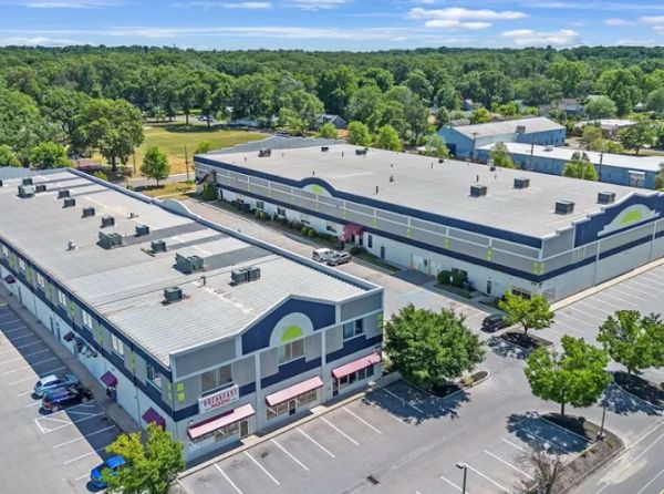 Storage Star - Cinnaminson - Bannard - 1714 Bannard Street