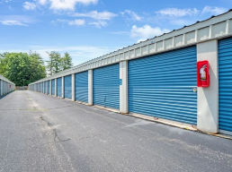 Storage Star - Wilbraham - Boston East - 2535 Boston Road
