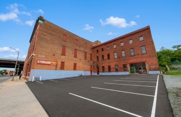 StoragePRO Self Storage of Troy - 500 River St