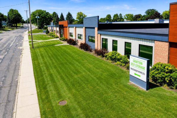 Grafton Self Storage - 550 Beech Street