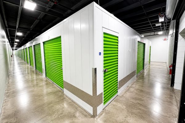 Grafton Self Storage - 550 Beech Street