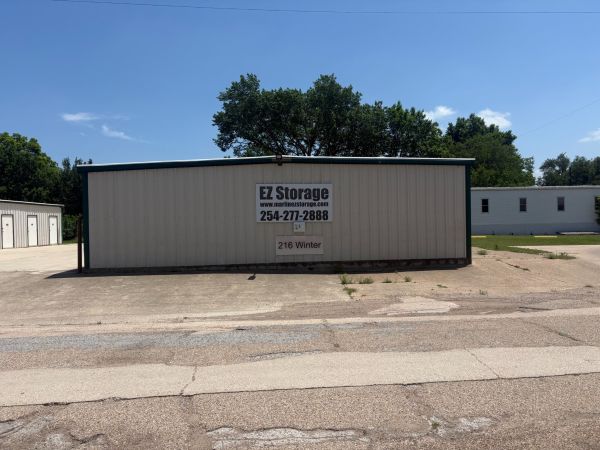Marlin EZ Storage - 216 Winter Street