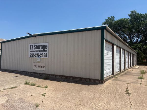 Marlin EZ Storage - 216 Winter Street