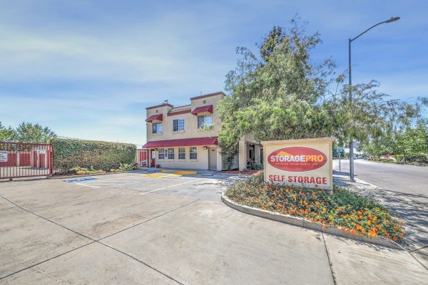 StoragePRO Self Storage of Hayward - 1820 Pacheco Way