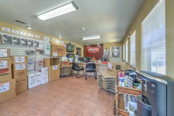 StoragePRO Self Storage of Hayward - 1820 Pacheco Way