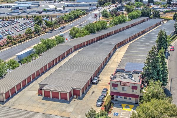 StoragePRO Self Storage of Hayward - 1820 Pacheco Way
