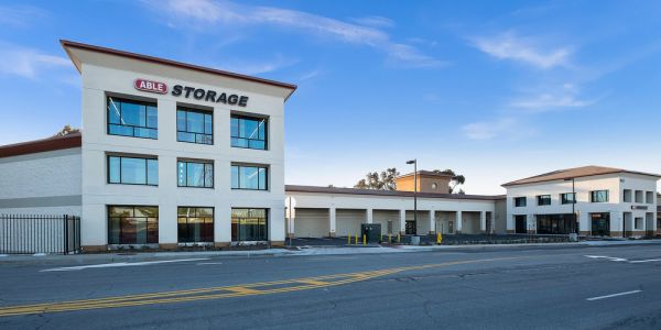 Able Storage -- Monterey Park - 500 East Markland Drive