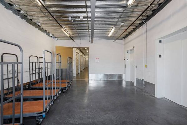 Able Storage -- Monterey Park - 500 East Markland Drive