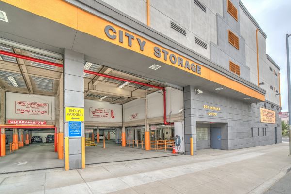 City Storage & City Cellars - 500 Indiana Street