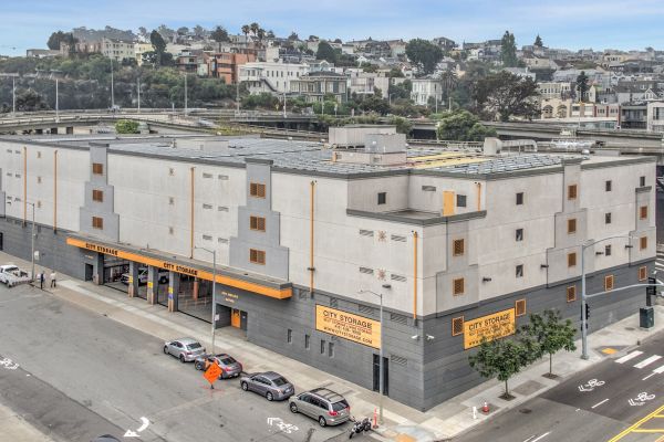 City Storage & City Cellars - 500 Indiana Street