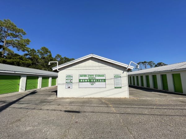 Gator State Storage PCB - 2801 Joan Ave