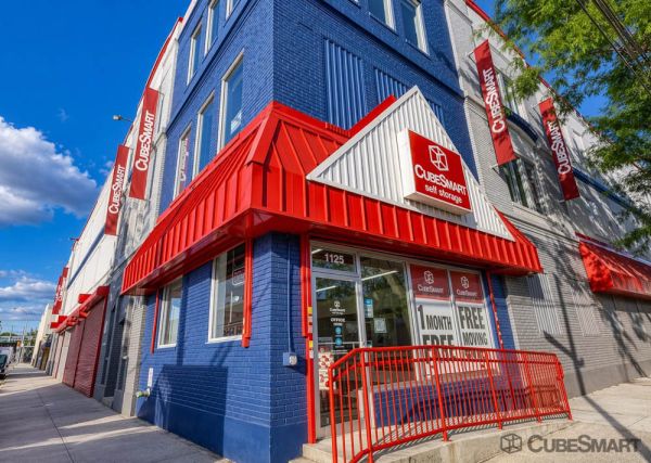 CubeSmart Self Storage - Ridgewood - 1125 Wyckoff Ave - 1125 Wyckoff Ave