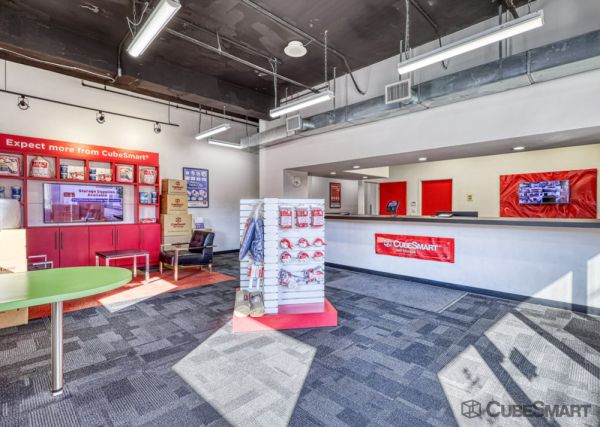 CubeSmart Self Storage - Ridgewood - 1125 Wyckoff Ave - 1125 Wyckoff Ave