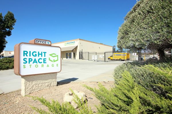 RightSpace Storage - Banning - 2909 W Lincoln St