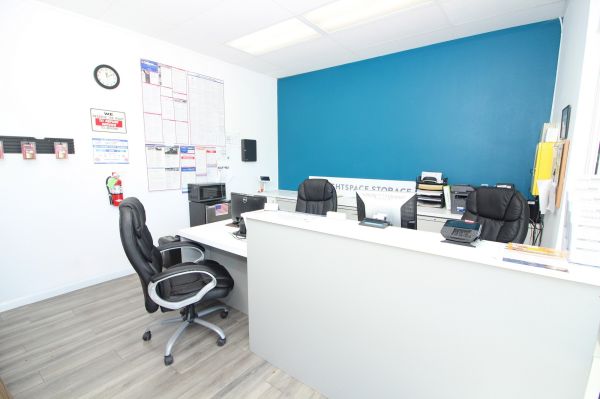 RightSpace Storage - Banning - 2909 W Lincoln St