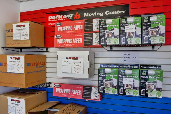 US Storage Centers - Stanton - 10881 Dale Ave
