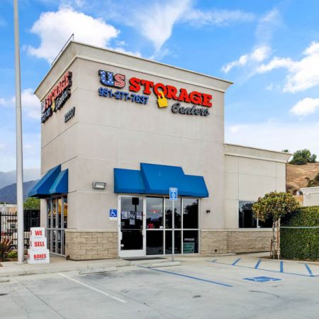 US Storage Centers - Corona - Knabe - 22237 Knabe Road