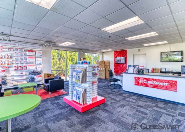CubeSmart Self Storage - Duluth - 3494 Gwinnett Place Dr - 3494 Gwinnett Place Dr