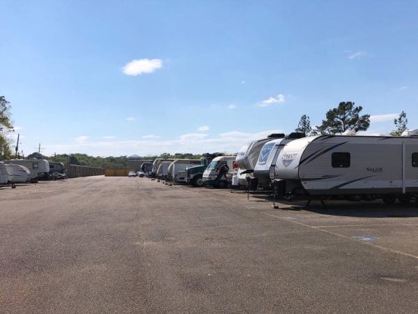 Life Storage - Beaumont - Eastex Freeway - 8020 Eastex Fwy