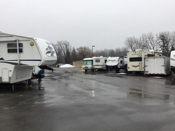 Life Storage - West Seneca - Langner Road - 300 Langner Rd