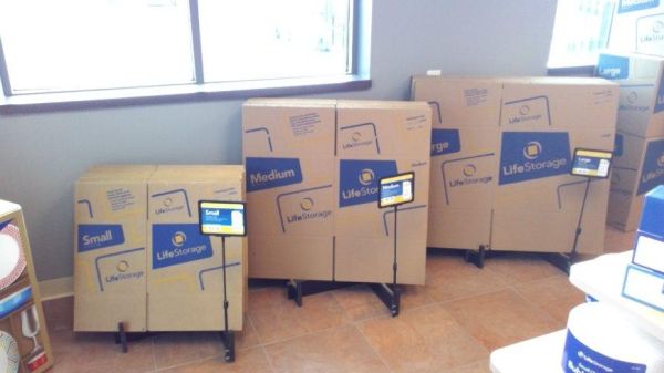 Life Storage - West Seneca - Langner Road - 300 Langner Rd
