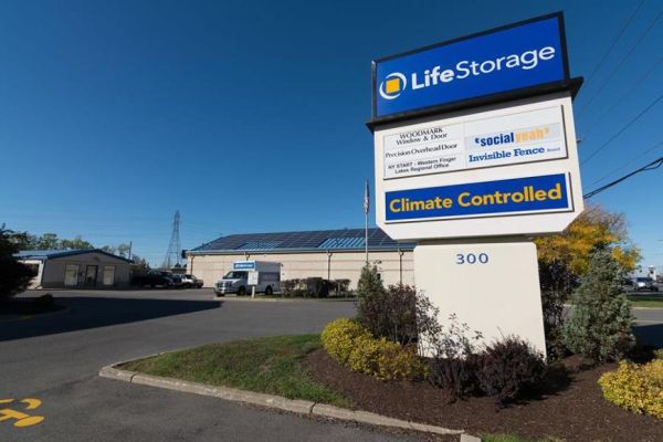Life Storage - West Seneca - Langner Road - 300 Langner Rd