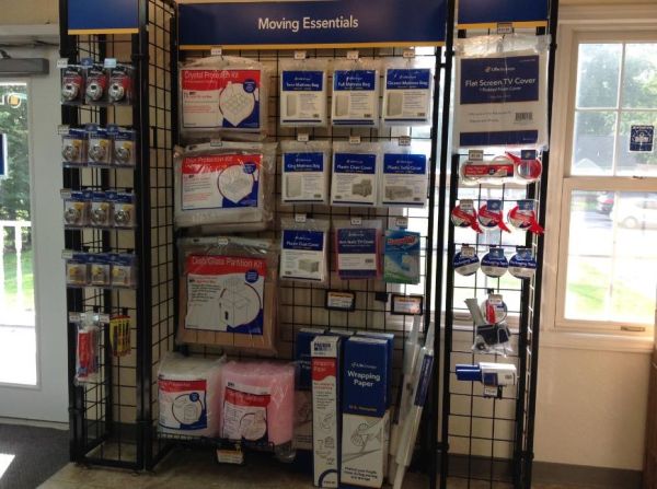 Life Storage - Webster - Phillips Road - 860 Phillips Rd