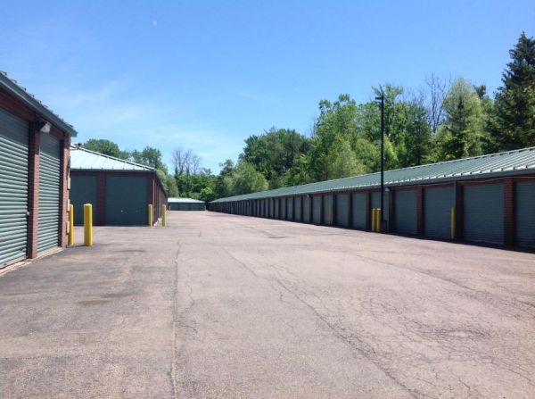 Life Storage - Webster - Phillips Road - 860 Phillips Rd