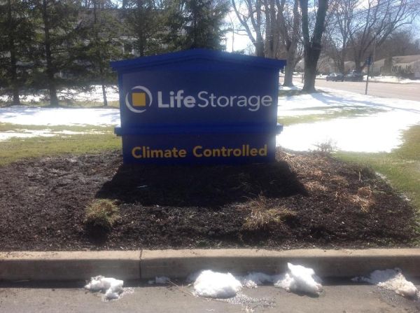 Life Storage - Webster - Phillips Road - 860 Phillips Rd