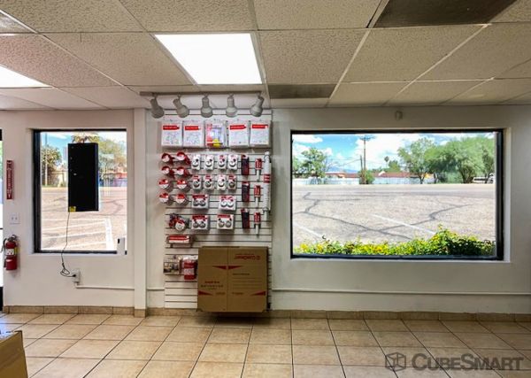 CubeSmart Self Storage - Tucson - 5550 South Palo Verde - 5550 S Palo Verde Rd