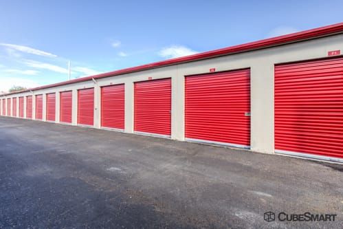 CubeSmart Self Storage - Tucson - 519 East Prince Road - 519 East Prince Road