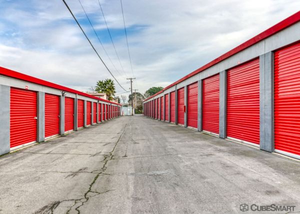 CubeSmart Self Storage - Sacramento - 7245 55th St - 7245 55th St