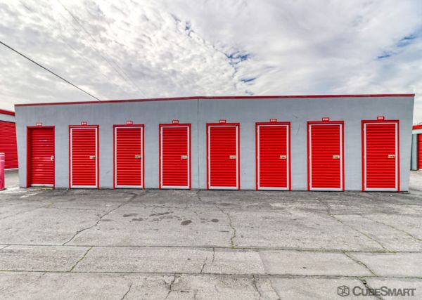 CubeSmart Self Storage - Sacramento - 7245 55th St - 7245 55th St