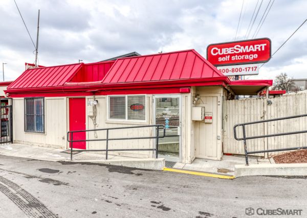 CubeSmart Self Storage - Murray - 4640 South 900 East - 4640 South 900 East