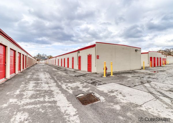 CubeSmart Self Storage - Murray - 4640 South 900 East - 4640 South 900 East