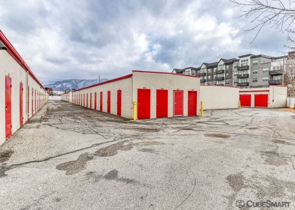 CubeSmart Self Storage - Murray - 4640 South 900 East - 4640 South 900 East