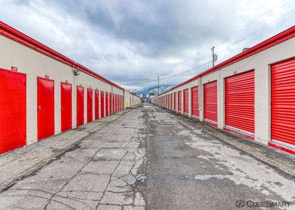 CubeSmart Self Storage - Murray - 4640 South 900 East - 4640 South 900 East