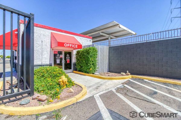 CubeSmart Self Storage - Mesa - 536 North Power Road - 536 North Power Road