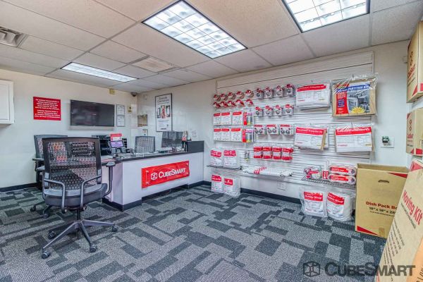 CubeSmart Self Storage - Mesa - 536 North Power Road - 536 North Power Road