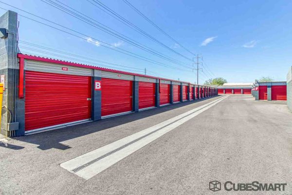 CubeSmart Self Storage - Mesa - 536 North Power Road - 536 North Power Road