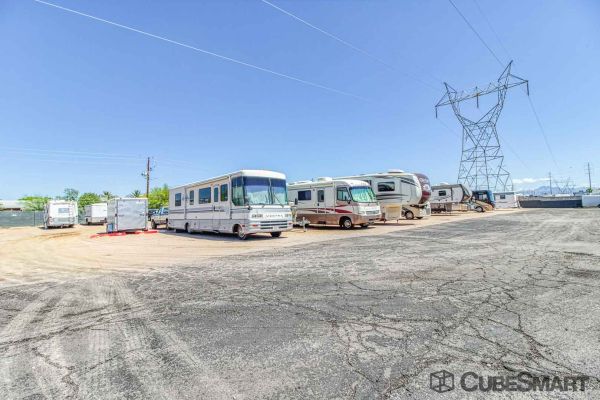 CubeSmart Self Storage - Mesa - 536 North Power Road - 536 North Power Road